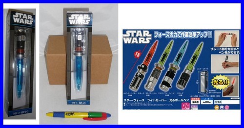 Star wars penna luce spada - penna,