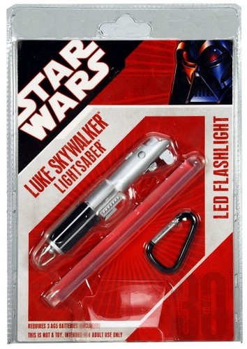 Portachiavi spada laser luke - spada,