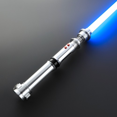 Light saber metal hilt - metal,