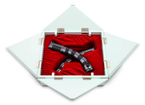 Star wars spada laser - laser, asajj