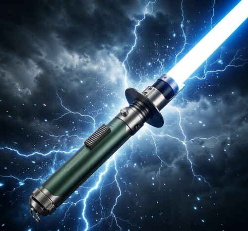 Light saber metal hilt pesante - hilt,