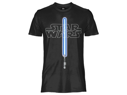 Shirt star wars spada laser - t,