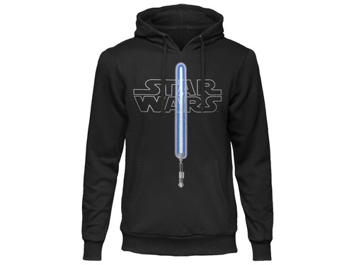 Felpa star wars spada - felpa, laser