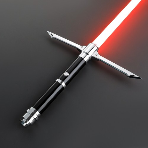 Light saber metal hilt heavy - saber,