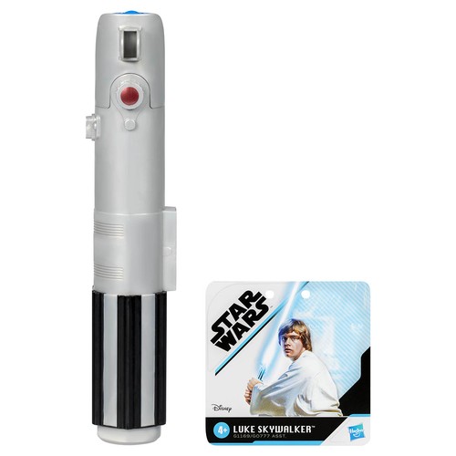 Star wars luke - star, spada