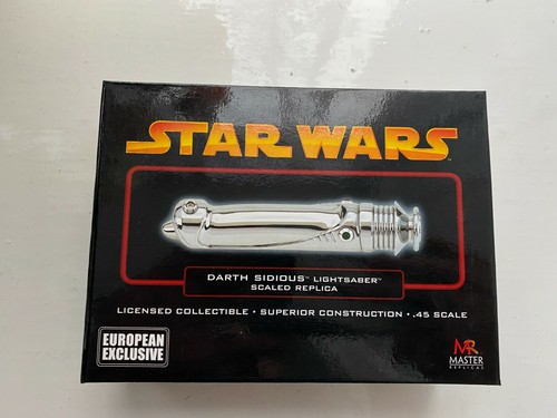 Star wars maestro del repliche - maestro,