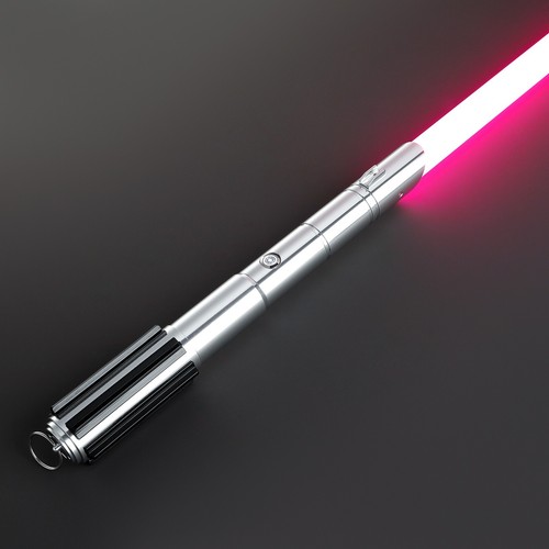 Light saber metal hilt - saber, heavy