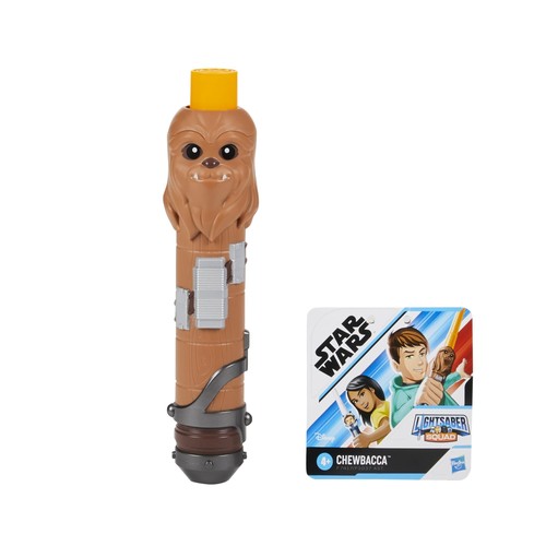 Star wars hasbro lightsaber - star,