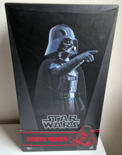 Hot toys mms388 - toys, vader