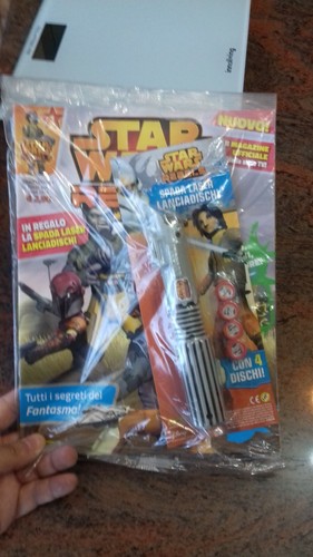 Rivista star wars rebels - rivista,