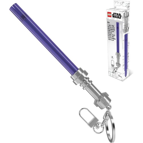 Portachiavi penna gel lego - portachiavi,