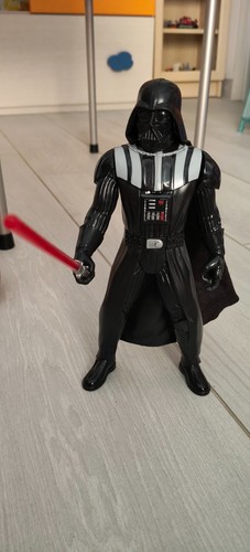 Action figure darth vader - figure, star