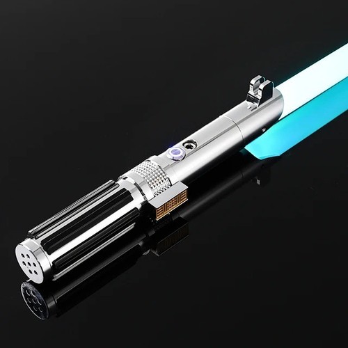 Blue lightsaber replica force - lightsaber,