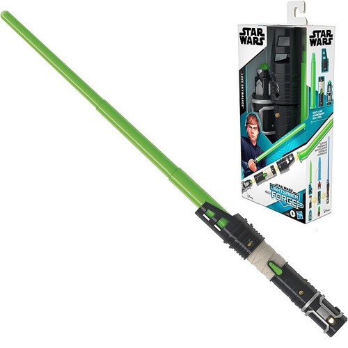 Hasbro star wars lightsaber - star,