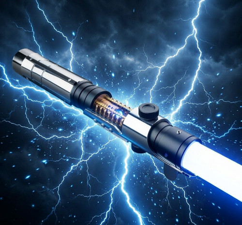 Light saber metal - hilt, pesante