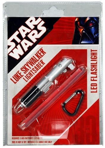 Portachiavi spada laser - portachiavi, luke
