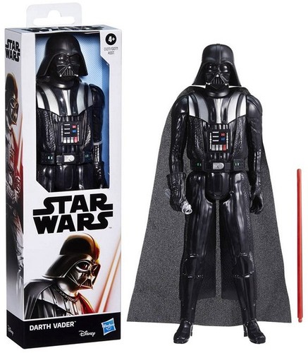 Star wars grande figura darth - figura,