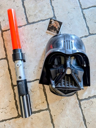 Set maschera darth - set,