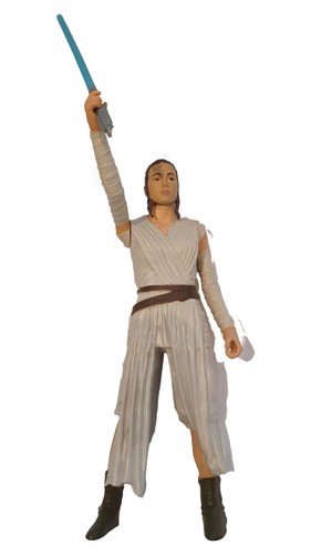 Hasbro star wars rey action - wars,
