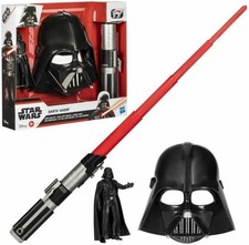 Darth Vader CARNEVALE KIT