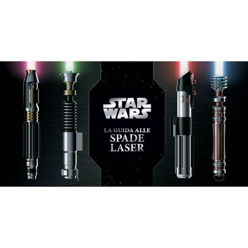 Star wars guida alle spade - guida,