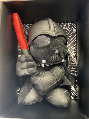 Peluche star wars darth vader - wars,