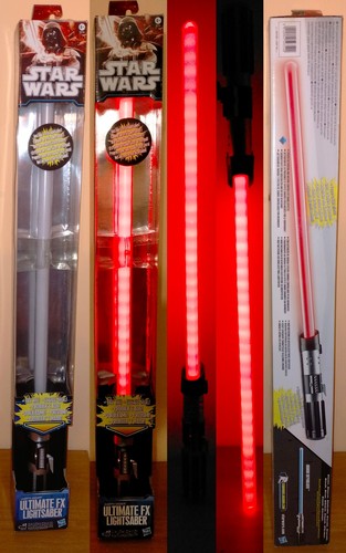 Star wars lightsaber - wars, fx